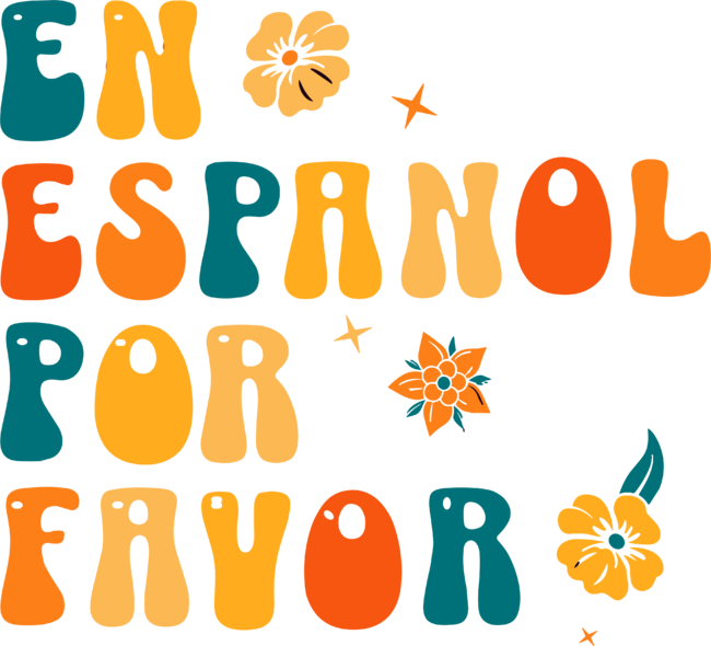 en espaol por favor spanish teachers and students gifts for men