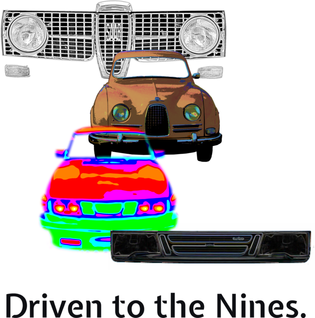 Driven to the Nines by TheRecognizer