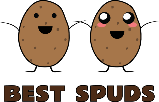 Best Spuds by emojiawesome