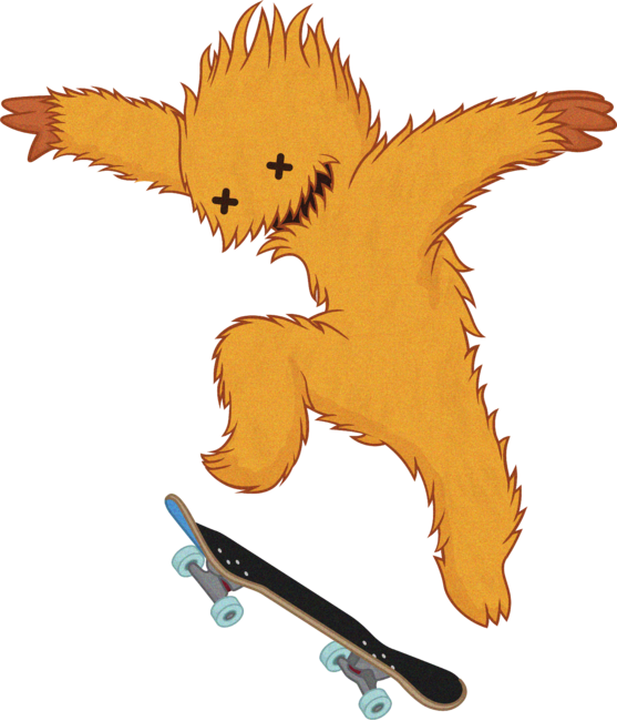 Skate Gremlin