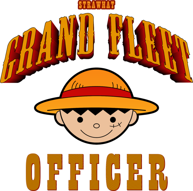 The Grand Fleet Officer
