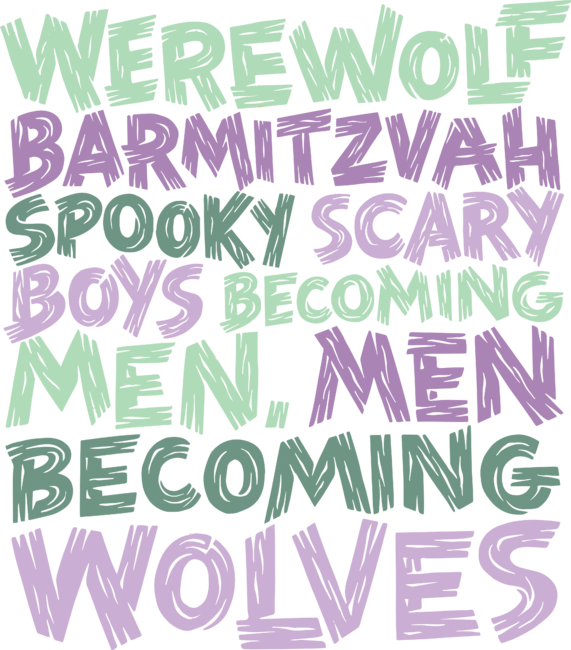 Werewolf Barmitzvah