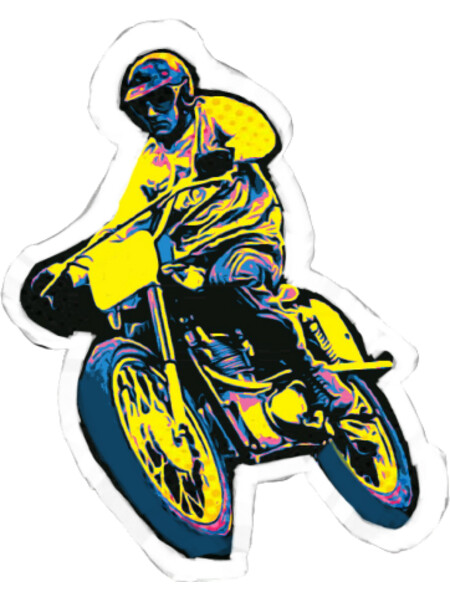 Motorcross Rider