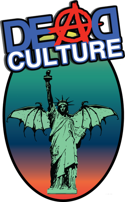 liberty dead culture by squarego
