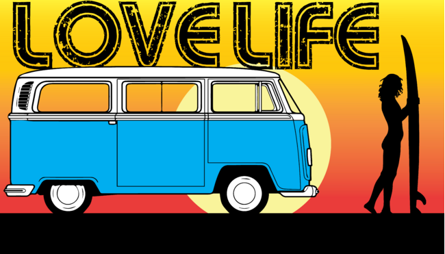 Love Life - VW Combi