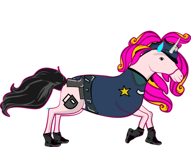 Unicorn police
