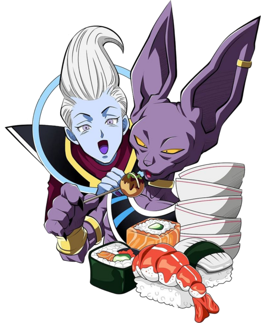 beerus and whis