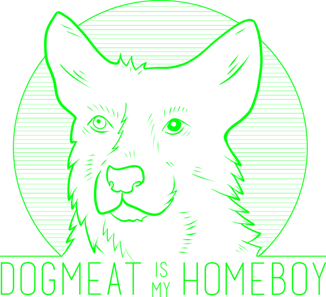 Dogmeat is my Homeboy