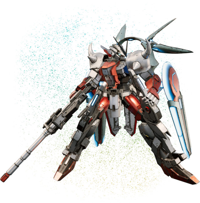 Gundam Exia Zaku Armor