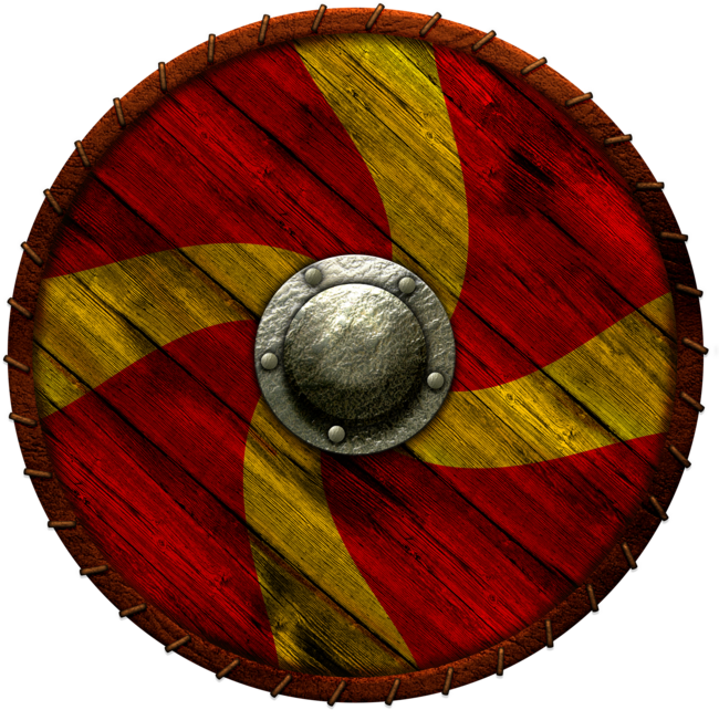 Viking Shield 3