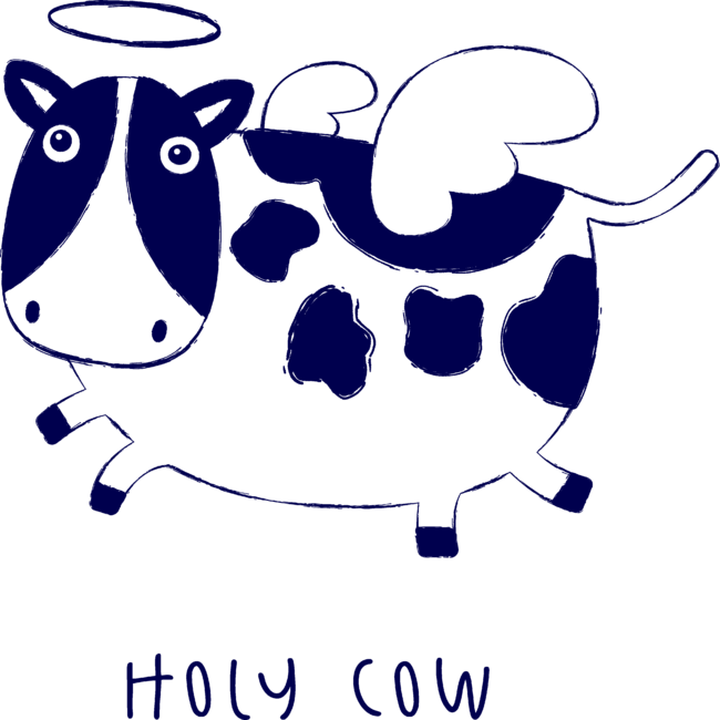 Holy Cow by shrlyshrl