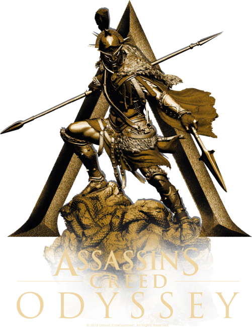Golden Odyssey by AssassinsCreed