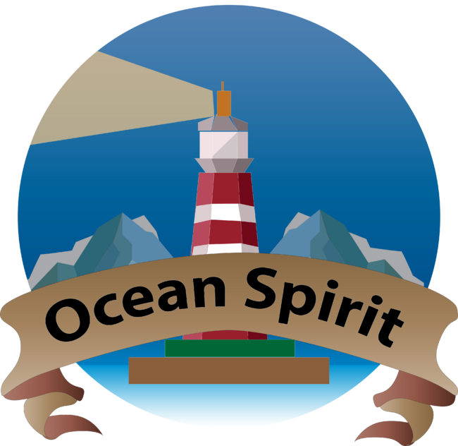 Ocean Spirit Sign