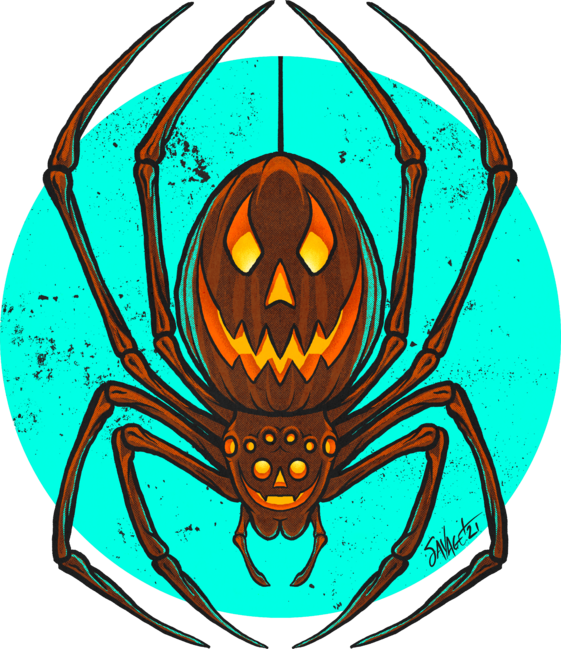 FrightFall2021: Spider