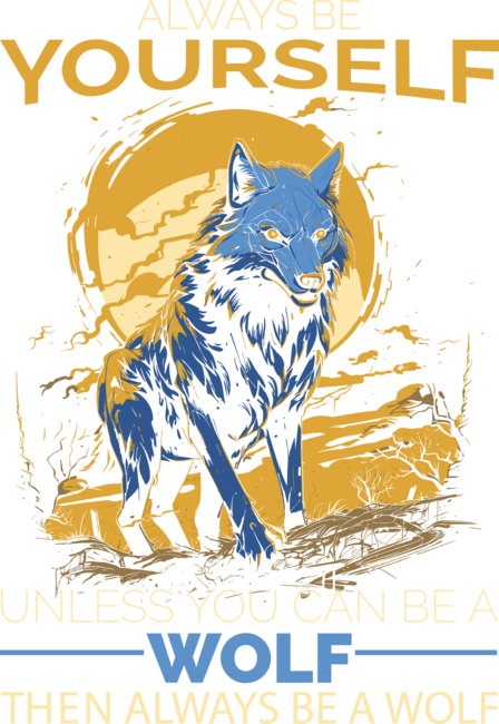 Wolf Quotes by wpapme