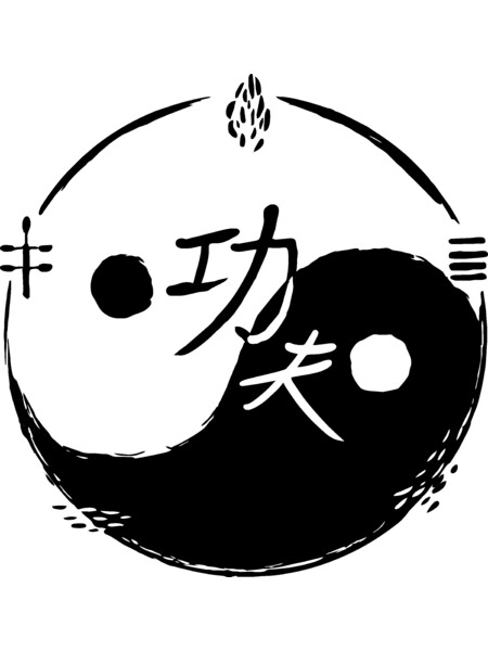 Ying &amp; Yang / Kungfu / 5 Elements