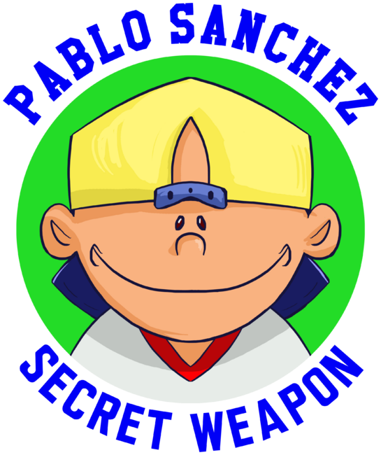 Pablo Sanchez: Secret Weapon