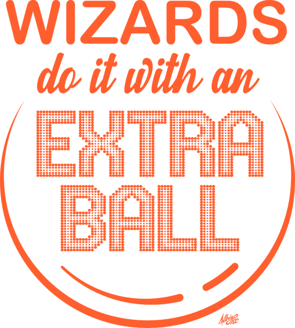 Pinball Wizards Do It With An Extra Ball