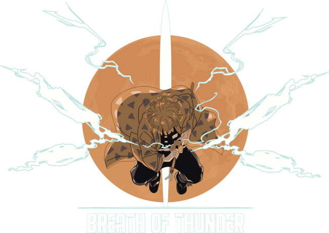 Breath of Thunder