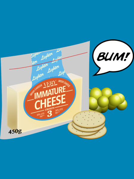 Immature Cheese