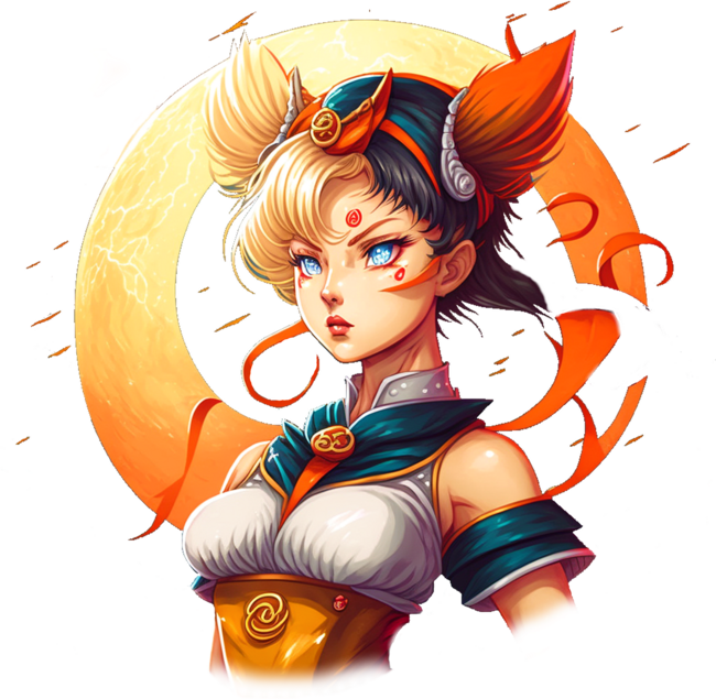 Sailor Fox by Ajolan