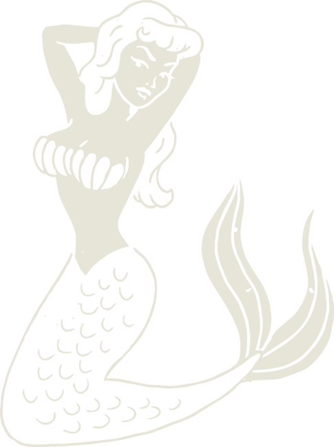 Nautical mermaid