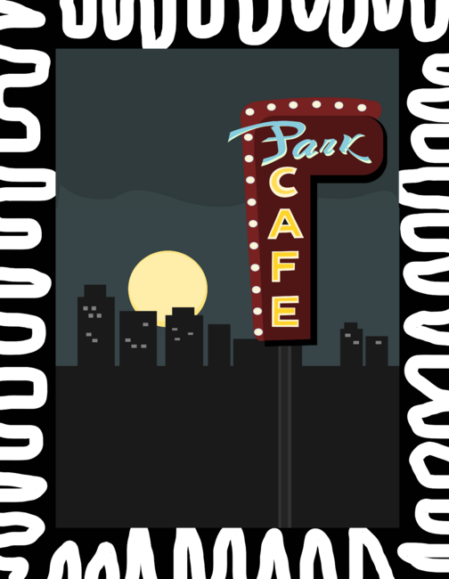 Cafe park