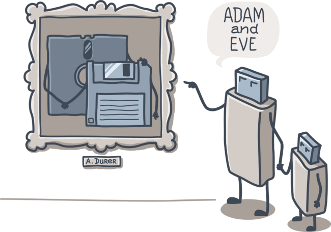 ADAM &amp; EVE