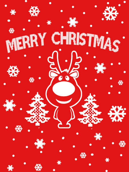 Christmas - Rudolph