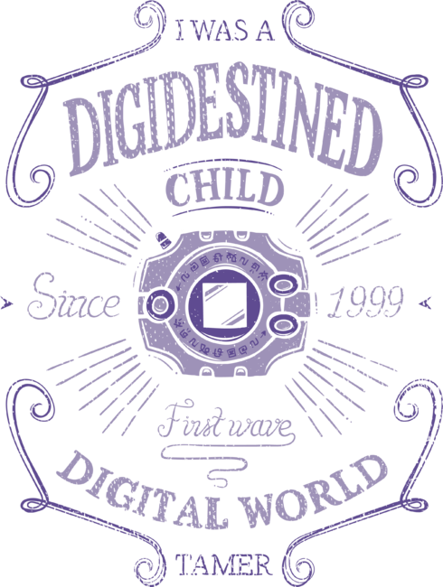 Digidestined child
