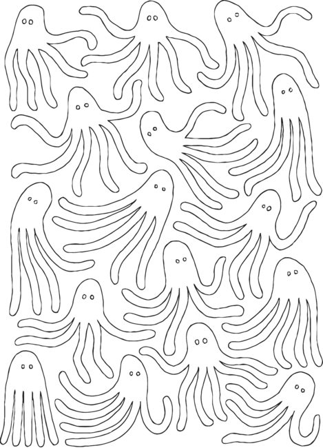 A Party of Handicapped Octopi