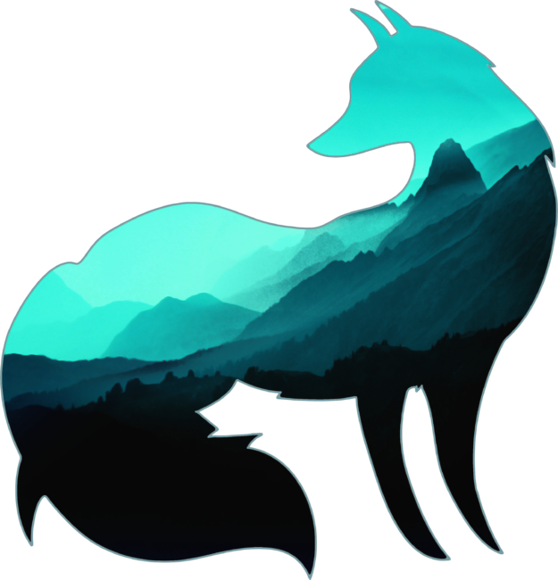 Mysty Mountain Fox
