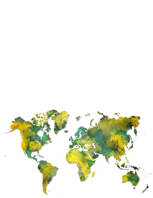 Keep Calm and explore the world