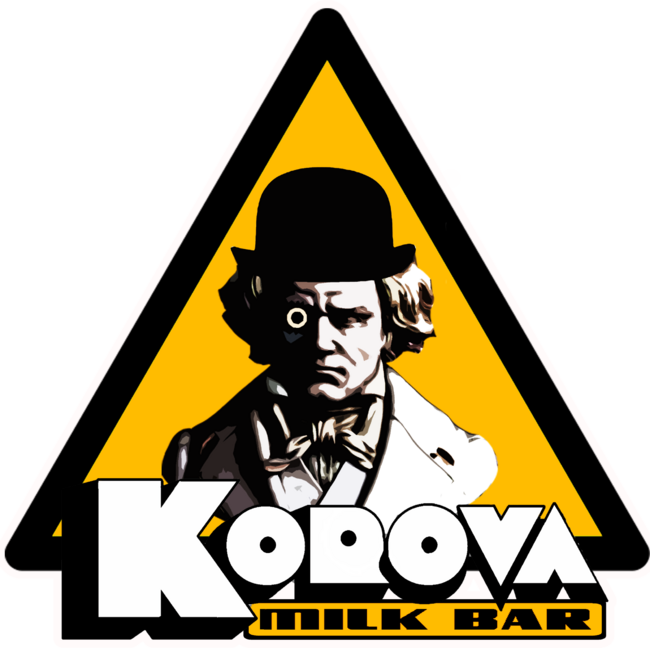 Korova Milk Bar by Dush