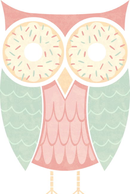 Owl Have Two Doughnuts