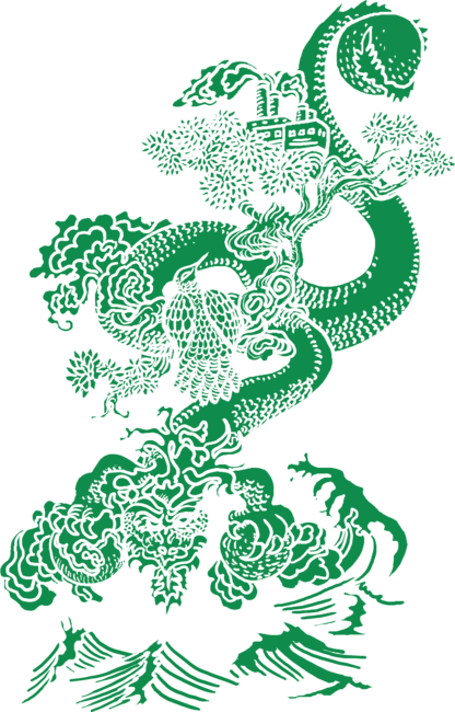 Shen Lung (green)