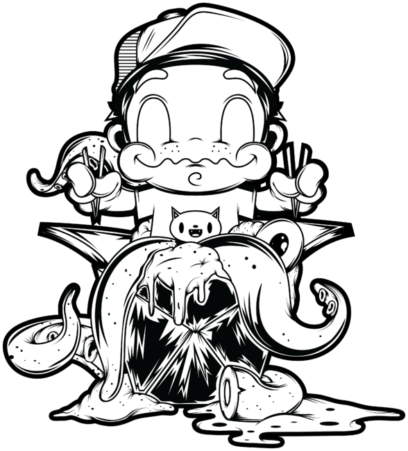 Octo Eater
