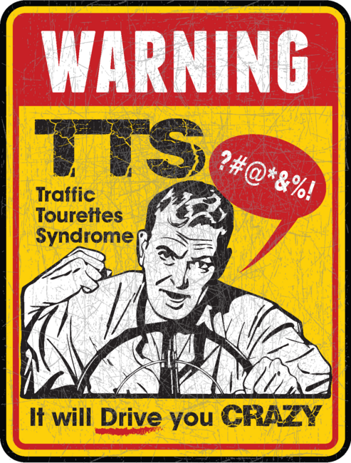 WARNING TTS