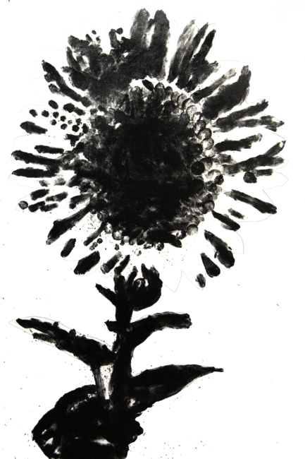 Sunflower by BrentRayFraser