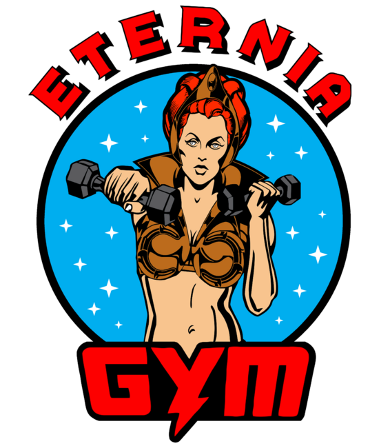 Eternia Gym Teela