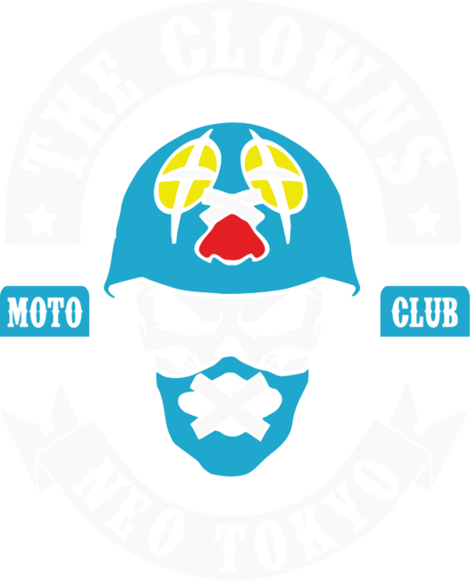 The Clowns - Neo Tokyo