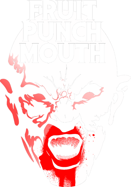 Fruit Punch Mouth