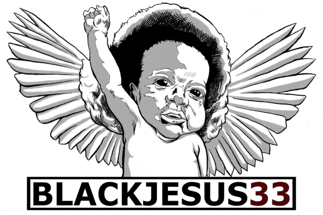 Militant Baby Logo by Blackjesus33