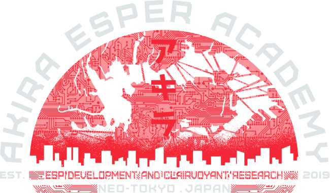 Neo-Tokyo's ESPer Academy