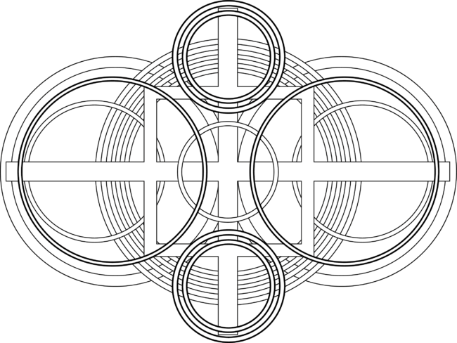 Circular geometrics