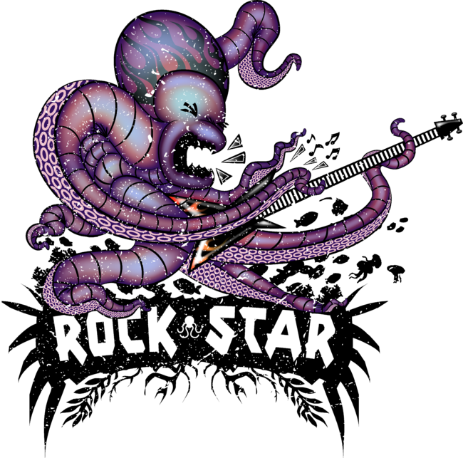 Rockstar-Rocktopus