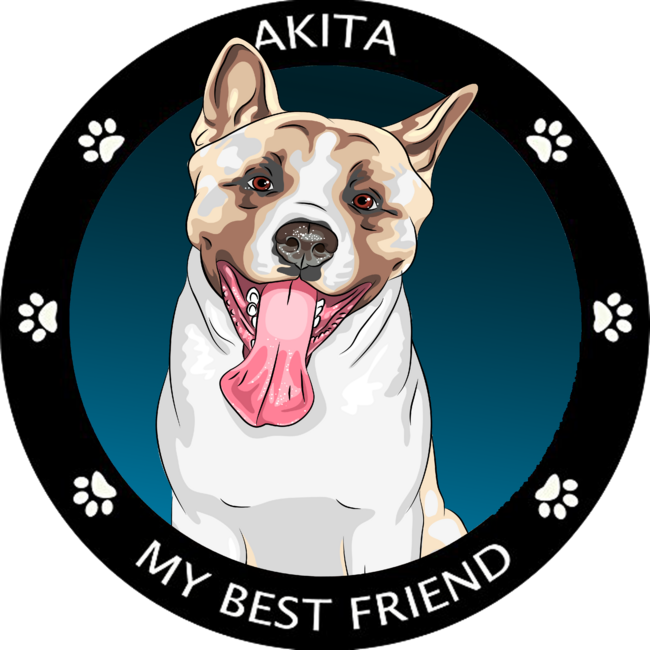 Akita My Best Friend