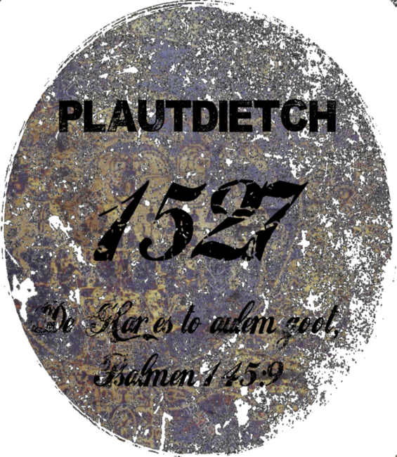 Plautdietch 1527