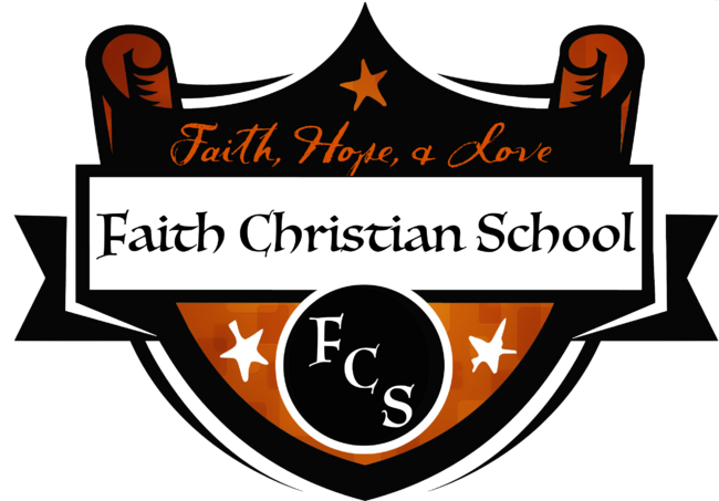 Faith Christian School Logo