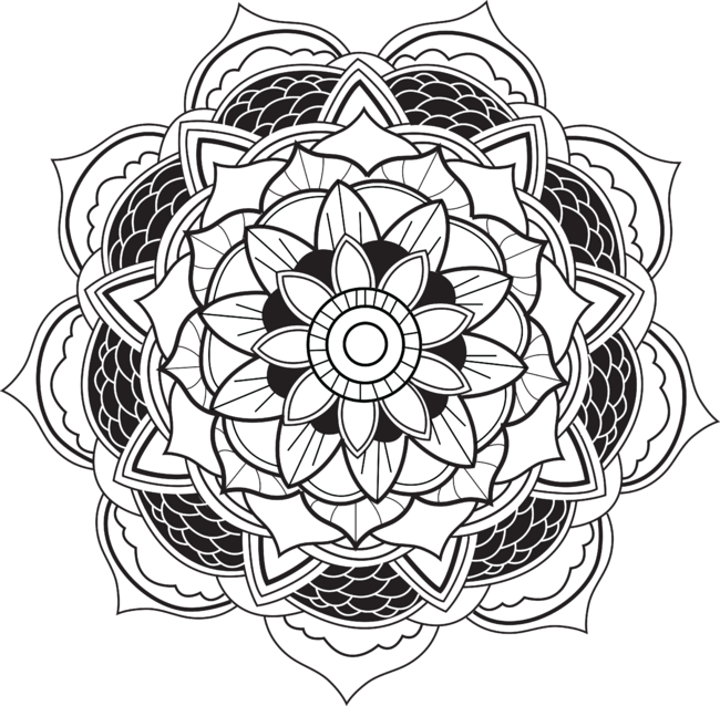 Mandala Yoga Sacred Geometry